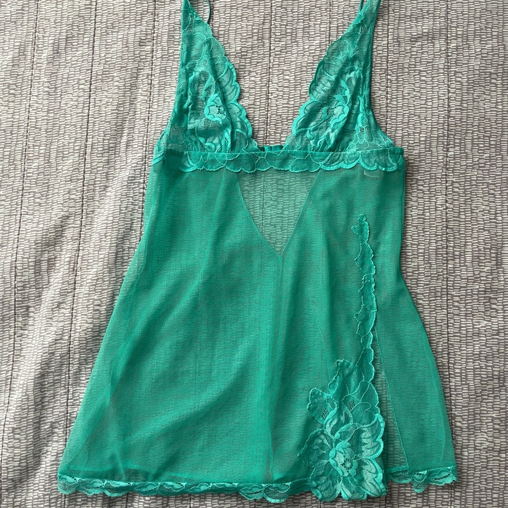 victoria secret slip dress